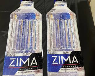 ZIMA Signs