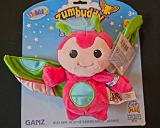 Webkinz ZUMbuddy