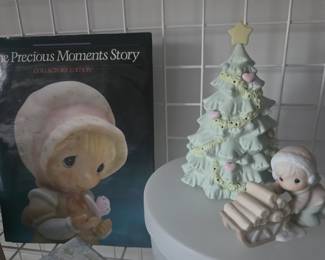 Precious Moments Statues