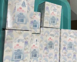 Enesco Precious Moments SugarTown