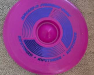 1987 Wham-O RipStinger Frisbee Disc