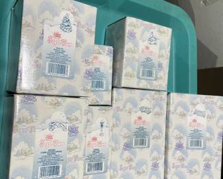 Enesco Precious Moments SugarTown