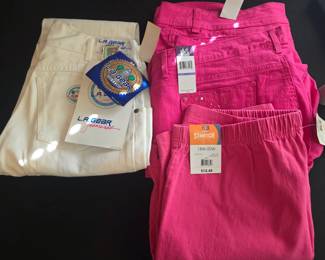 Vintage LA Gear Jeans