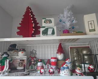 Wonderful Christmas Decor for next year!