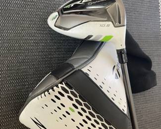 TaylorMade RBZ  10.5 Driver