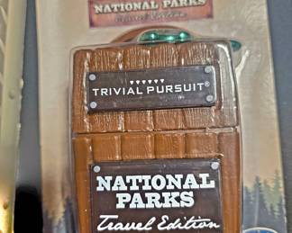 National Parks Trivial Pursuit