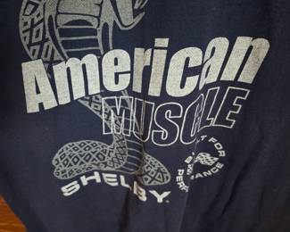 Ford Shelby American Muscle tshirt