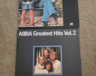 Vintage Vinyl Albums/LP's - ABBA