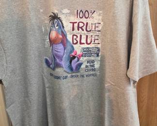 Many Character Clothing Items - Disney Mickey, Eeyore, Winnie the Pooh, Minions, Geico, etc.