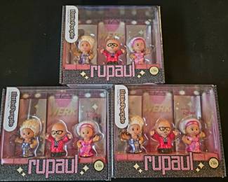 Fisher Price Little People Rupaul