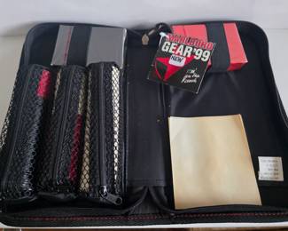 Marlboro Gear Poker Set - NIP