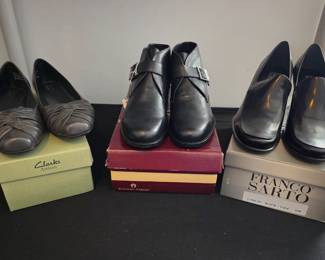 Franco Sarto, Clark's