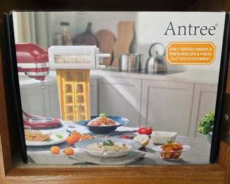 Antree Pasta Attachment for  Kitchenaid