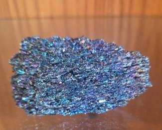 Carborundum Rainbow Rock Mineral
