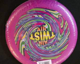 Air Twist Frisbee
