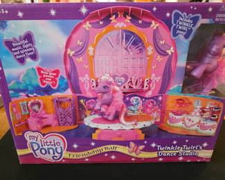 My Little Pony Friendship Ball