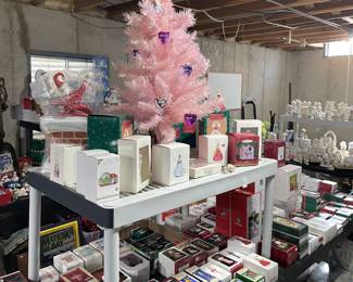 Hundreds of Awesome Hallmark Items