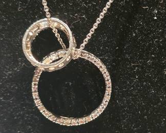 Sterling Silver Necklace