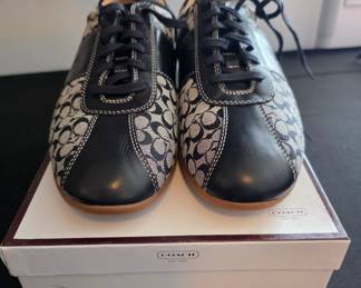 New Coach Shoes