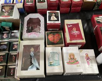 Hundreds of Awesome Hallmark Items