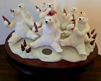 Coca Cola Collectibles 