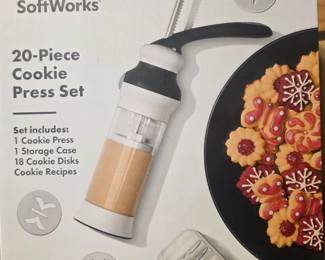 Oxo Cookie Press