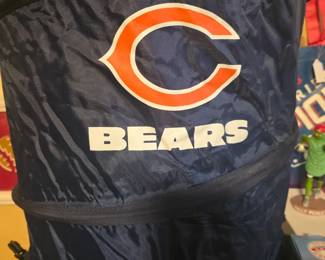 Chicago Bears Collapsible Cooler - New