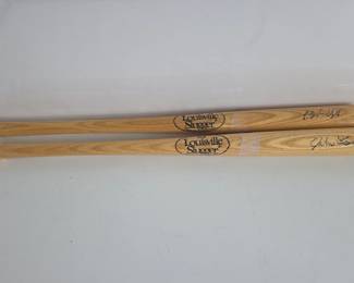 Louisville Slugger Mini Baseball Bats