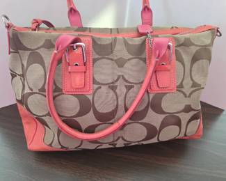 Coach Bag
