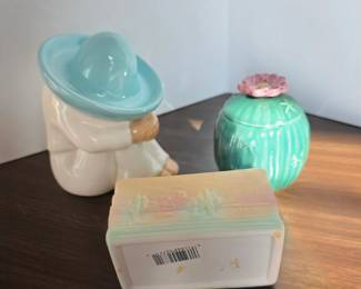 Southwest / Aztec Desert Decor