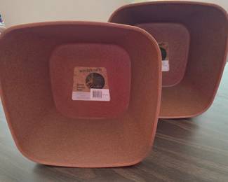 Eco-friendly Bowls & Coasters