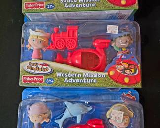 Fisher Price Little Einstein's Adventures
