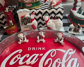 Coca Cola Collectibles 