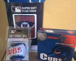 Many Chicago Cubs new items