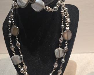 Brighton Necklace & Matching Bracelet 