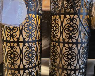 New LED Candles with Timer