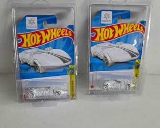 Hotwheels - Blind Braille Car