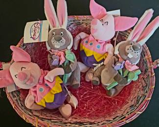 Disney Easter Beanies