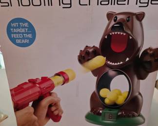 Big Game Shooting Challenge 