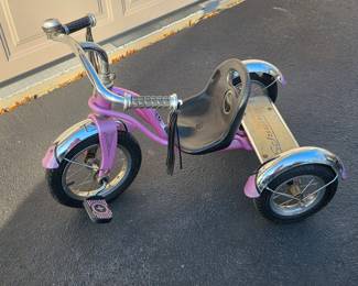Pink Schwinn Roadster Tricycle