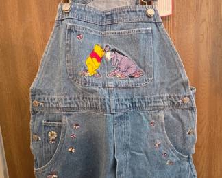 Many Character Clothing Items - Disney Mickey, Eeyore, Winnie the Pooh, Minions, Geico, etc.