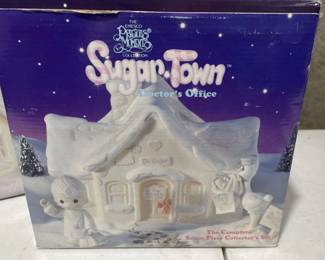 Enesco Precious Moments Sugar Town