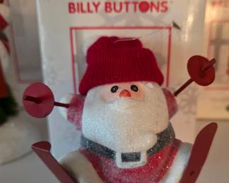 Vintage Department 56 Billy Buttons