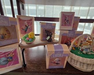 Hallmark Easter Ornaments