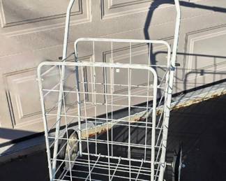 Folding Shopping Cart