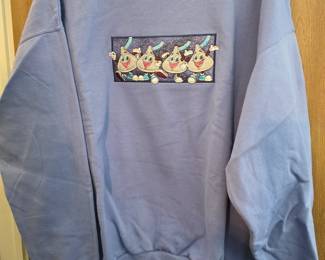 Hershey Kiss Sweatshirt