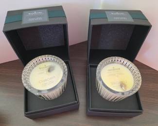 Waterford Chroma Candles