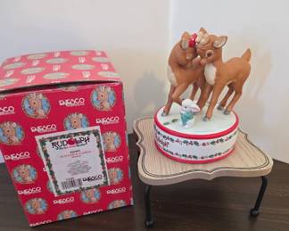 Enesco Rudolph & Clarice Musical