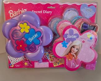 Barbie Secret Diary