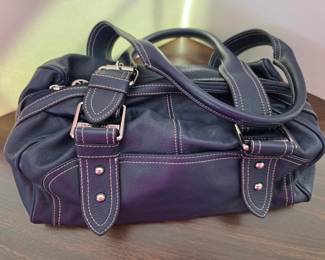 Franco Sarto Leather Bag